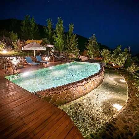 Ambar Evleri Holiday home