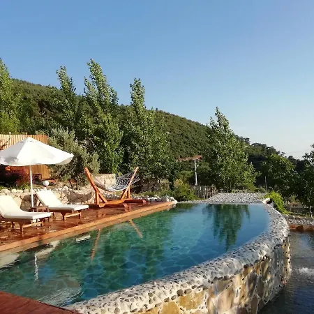 Ambar Evleri Holiday home Kalkan