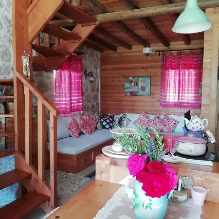 Ambar Evleri 度假居