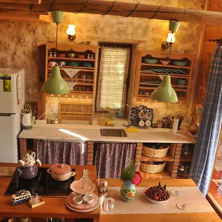 Ambar Evleri 度假居