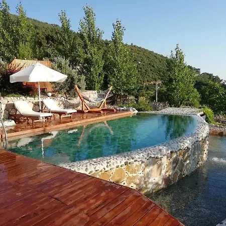 Ambar Evleri 度假居 *