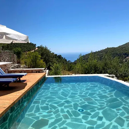 Ambar Evleri Holiday home