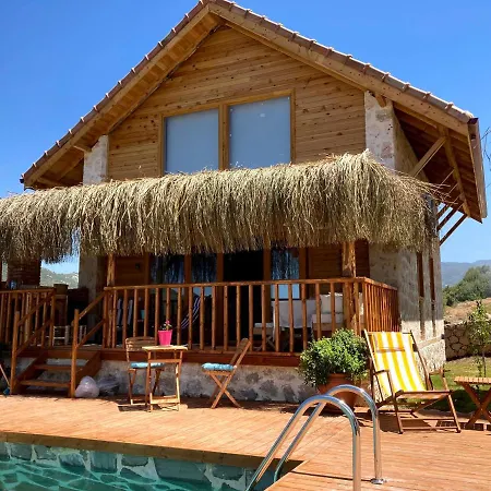 Ambar Evleri Kalkan