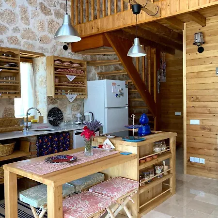 Ambar Evleri Holiday home Kalkan