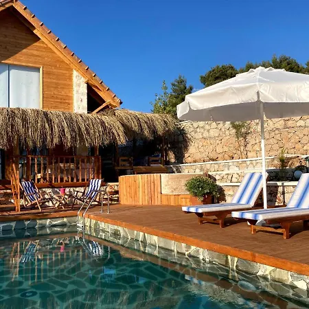 Holiday home Ambar Evleri