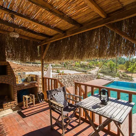 Ambar Evleri Holiday home Kalkan