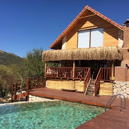 Ambar Evleri 卡尔坎