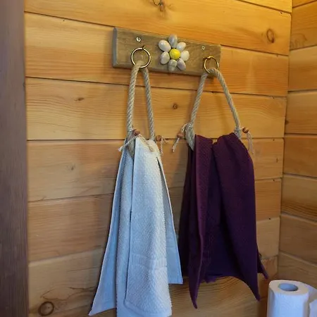 度假居 Ambar Evleri *