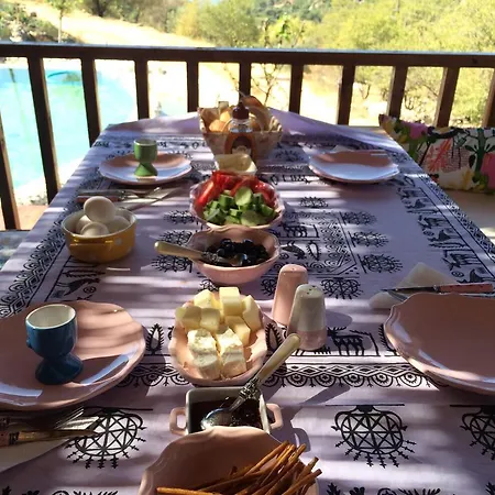 Ambar Evleri Holiday home *
