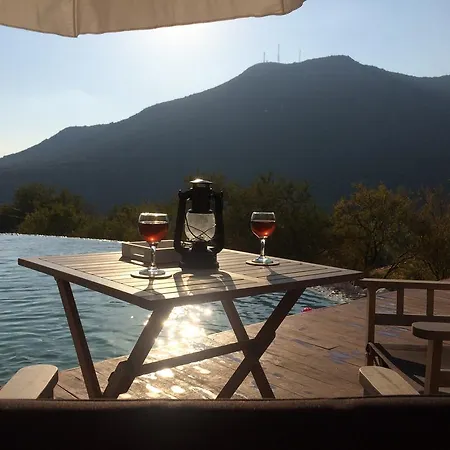 Ambar Evleri Holiday home *