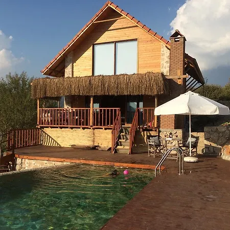 Ambar Evleri Holiday home Kalkan