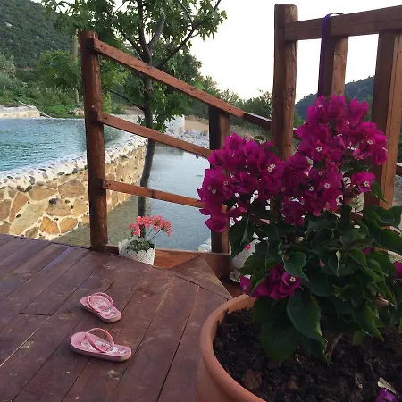 度假居 Ambar Evleri 卡尔坎