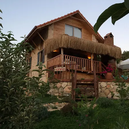 Ambar Evleri Kalkan