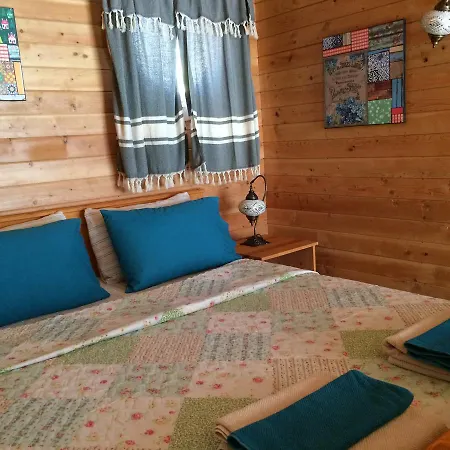 Ambar Evleri Holiday home *