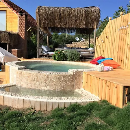 Ambar Evleri Holiday home