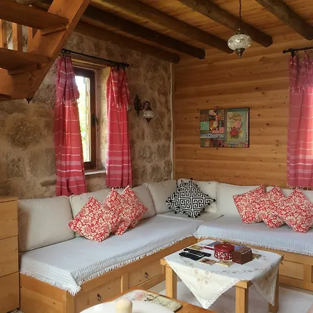 度假居 Ambar Evleri