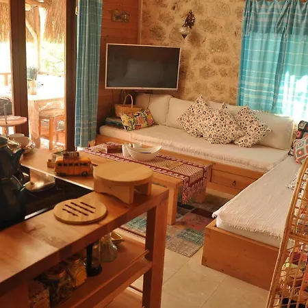 Ambar Evleri Ferienhaus Kalkan