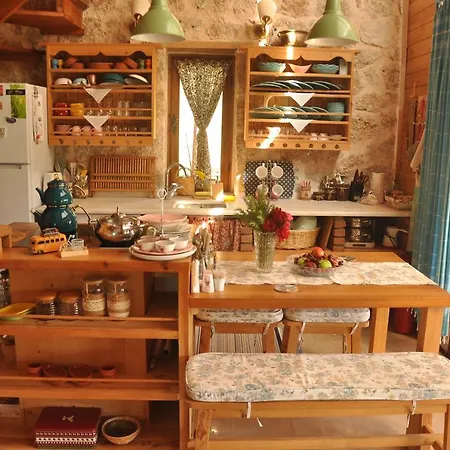 Ambar Evleri * Kalkan