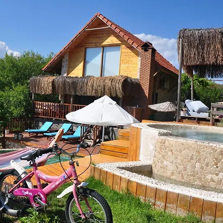 Ambar Evleri Ferienhaus *