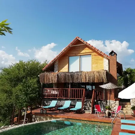 Ferienhaus Ambar Evleri Kalkan