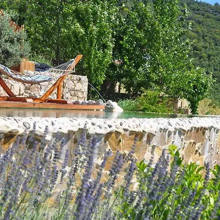 Ambar Evleri Ferienhaus