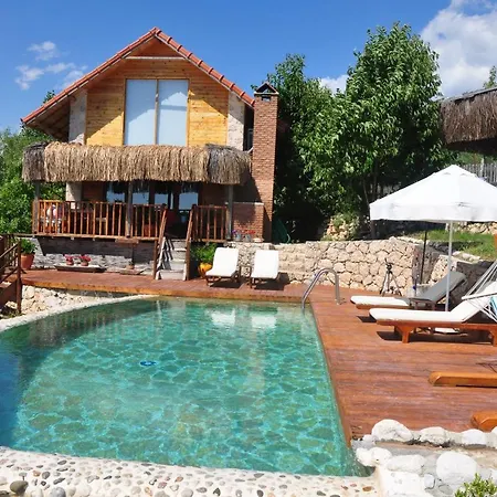 Ambar Evleri Ferienhaus *