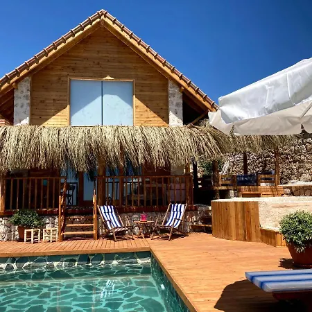 Ambar Evleri Ferienhaus *