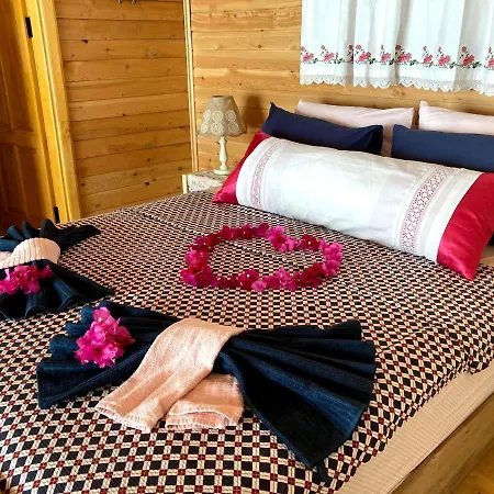 Ambar Evleri Ferienhaus *