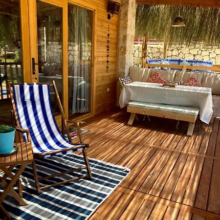 Ferienhaus Ambar Evleri Kalkan