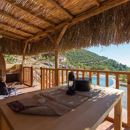 Tatil Evi Ambar Evleri Kalkan