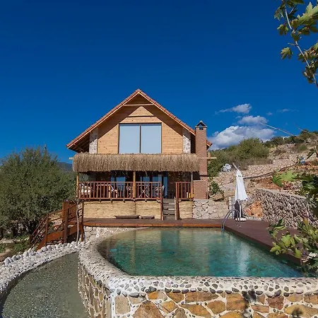 Ferienhaus Ambar Evleri Kalkan