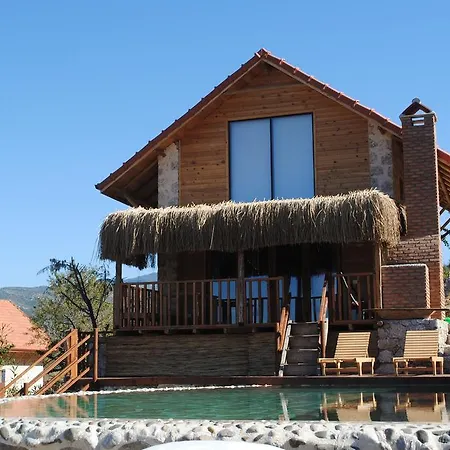 Ambar Evleri Ferienhaus *