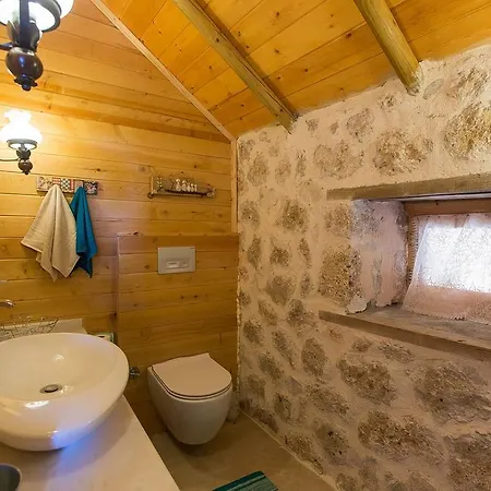 Ambar Evleri Ferienhaus