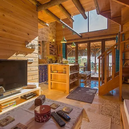 Ambar Evleri Ferienhaus