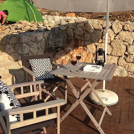 Hébergement de vacances Ambar Evleri *