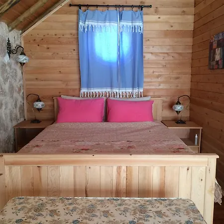 Semesterbostad Ambar Evleri Kalkan