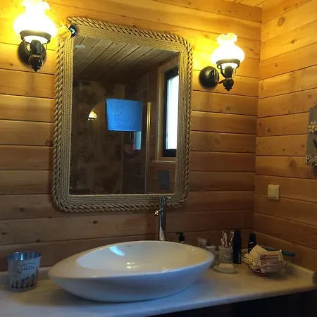 Ambar Evleri * Kalkan