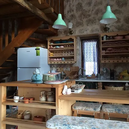 Ferienhaus Ambar Evleri *