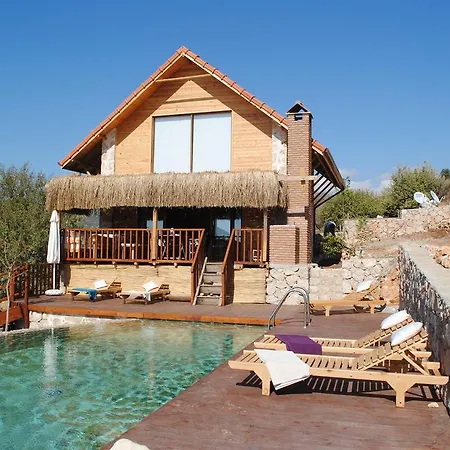 Hébergement de vacances Ambar Evleri