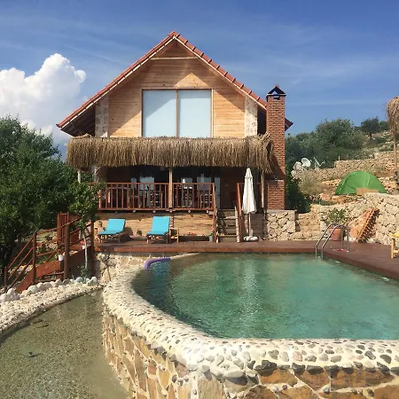 Ambar Evleri Ferienhaus *