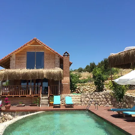 Ambar Evleri Ferienhaus *