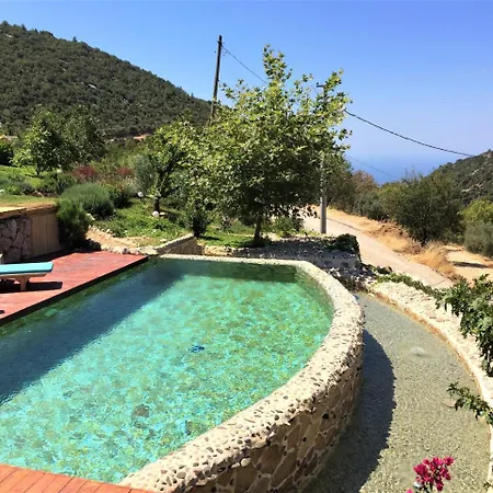 Ambar Evleri Ferienhaus