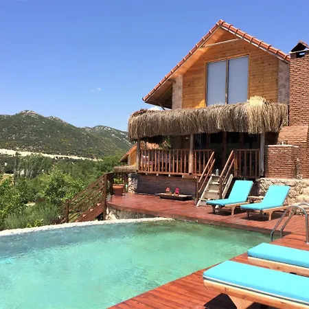 Ambar Evleri * Kalkan