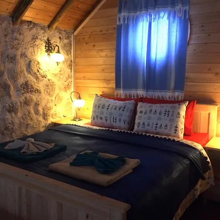 Ambar Evleri Ferienhaus *