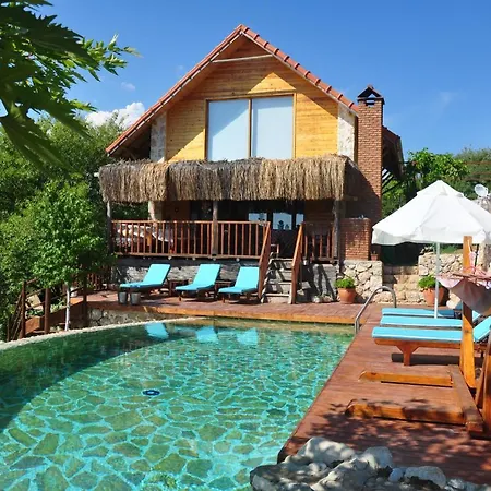 Ambar Evleri * Kalkan