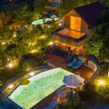 Semesterbostad Ambar Evleri *