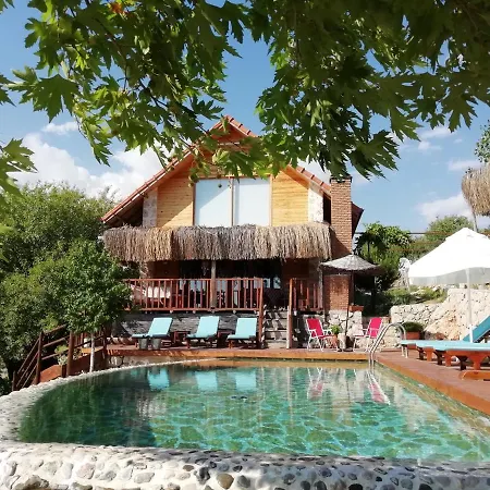 Ambar Evleri * Kalkan