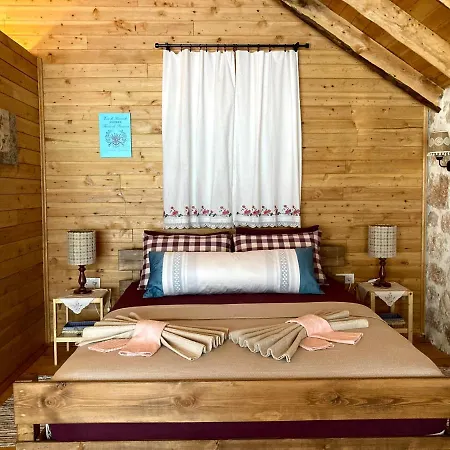 Semesterbostad Ambar Evleri Kalkan