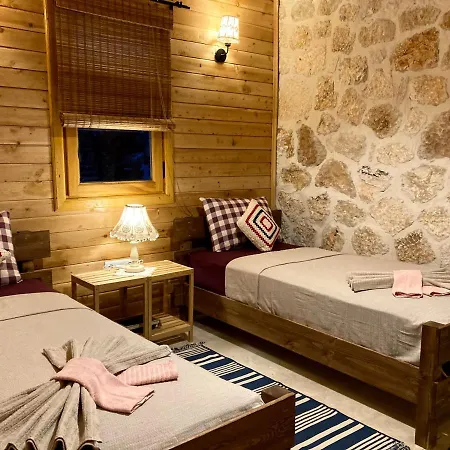 Ambar Evleri Semesterbostad