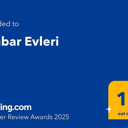 Ambar Evleri *
